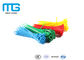 Self-Locking Electric Wiring Nylon 66 Cable Ties / Zip Tie With CE, UL Certification pemasok
