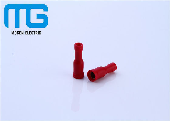 Cina Insulated Receptacle Terminal Connector Listrik Pra Insulated Joint Terminal pemasok