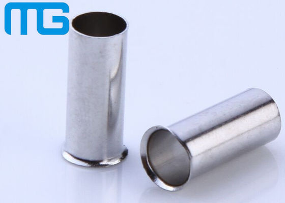 Cina Non- Insulated Terminals Cable lugs for wire connection with copper plated -Tin ,CE, ROHS certificate pemasok