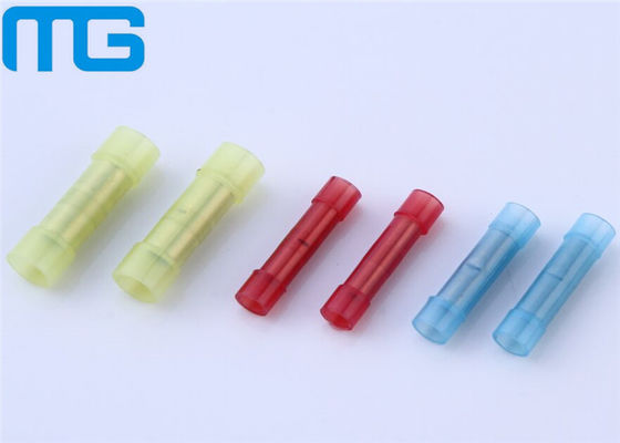 Cina Waterproof Nylon Insulated Wire Connectors BNYF Series Long Type Heat Resistant pemasok