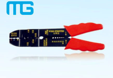 Cina MG - 313C Terminal Crimping Tool Capacity 0.5 - 6.0mm² 22 - 10 A.W.G. Length 235mm pemasok
