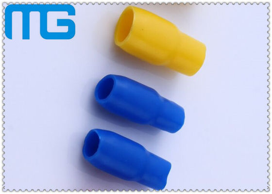 Cina Electrical Wire End Caps Colorful Vinyl Insulated Teleflex V2 Terminal Insulator pemasok