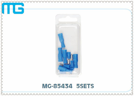 Cina 1 Types / 2 Types Terminal Assortment Kit MG - 85434 10 pcs PE Box Packing pemasok
