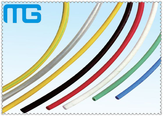 Cina Heat Shrink Tubing For Wires with ROHS certification,dia 0.9mm pemasok