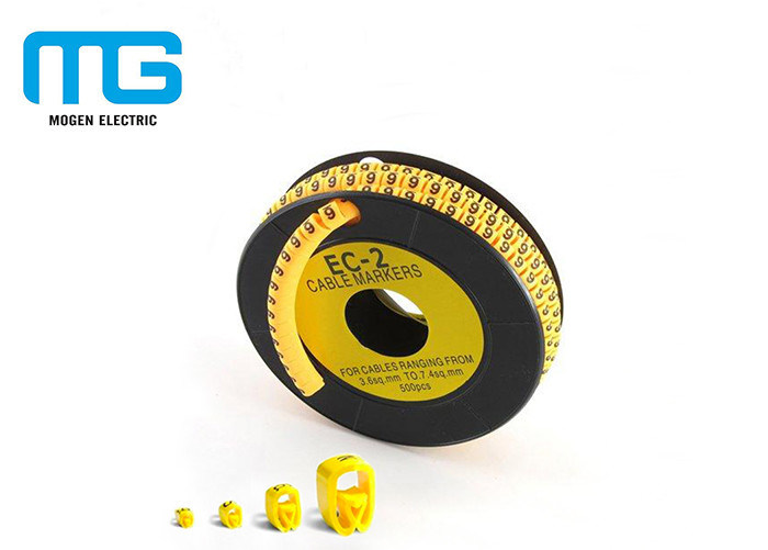 EC1 Cable Marker Tube / Kabel Beton Route Marker / PVC Cable Marker