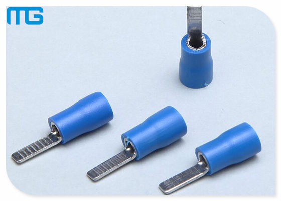 Seri DBV Chip-bentuk Kabel crimping pra-terisolasi Terminal Kawat Terisolasi Persetujuan CE ROHS pemasok