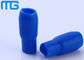 Small Tube Type Wire End Caps Soft PVC Terminal Insulation CE Approval pemasok