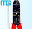 MG - 313C Terminal Crimping Tool Capacity 0.5 - 6.0mm² 22 - 10 A.W.G. Length 235mm pemasok