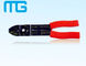 Multifunctional Terminal Crimping Tool MG - 313 Capacity 0.5 - 6.0mm² With Red Sleeve pemasok