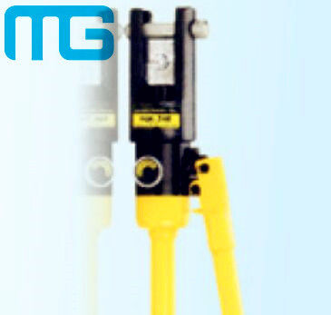 Black Yellow Handle Terminal Crimping Tool Capacity 16 - 240mm² MG - 240 For Travel pemasok