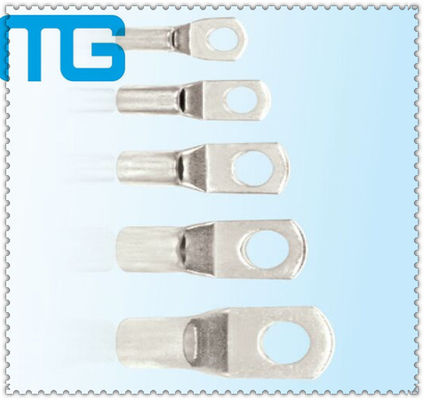 JGK seri Tembaga Kabel Lugs cincin terminal crimping dengan CE, ROHS pemasok
