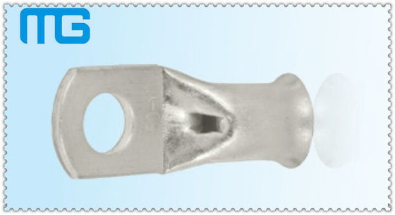Permukaan Tin Plating Kabel Listrik Lugs, SC JGB Seri Copper Cable Lugs pemasok