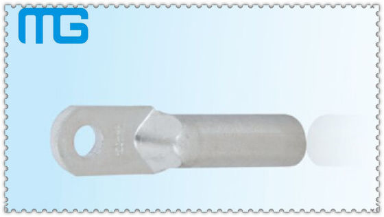 Aluminium Crimp Pada Lugs DL Jenis Asli Lugs Kabel Tembaga Untuk Wire Connect pemasok