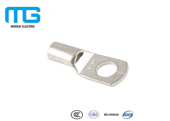 JGK Type Power Copper Cable Lugs , Copper Connecting Terminals pemasok
